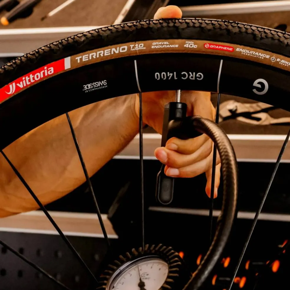 Vittoria Terreno T10 Hardpack TLR Gravel Buitenband