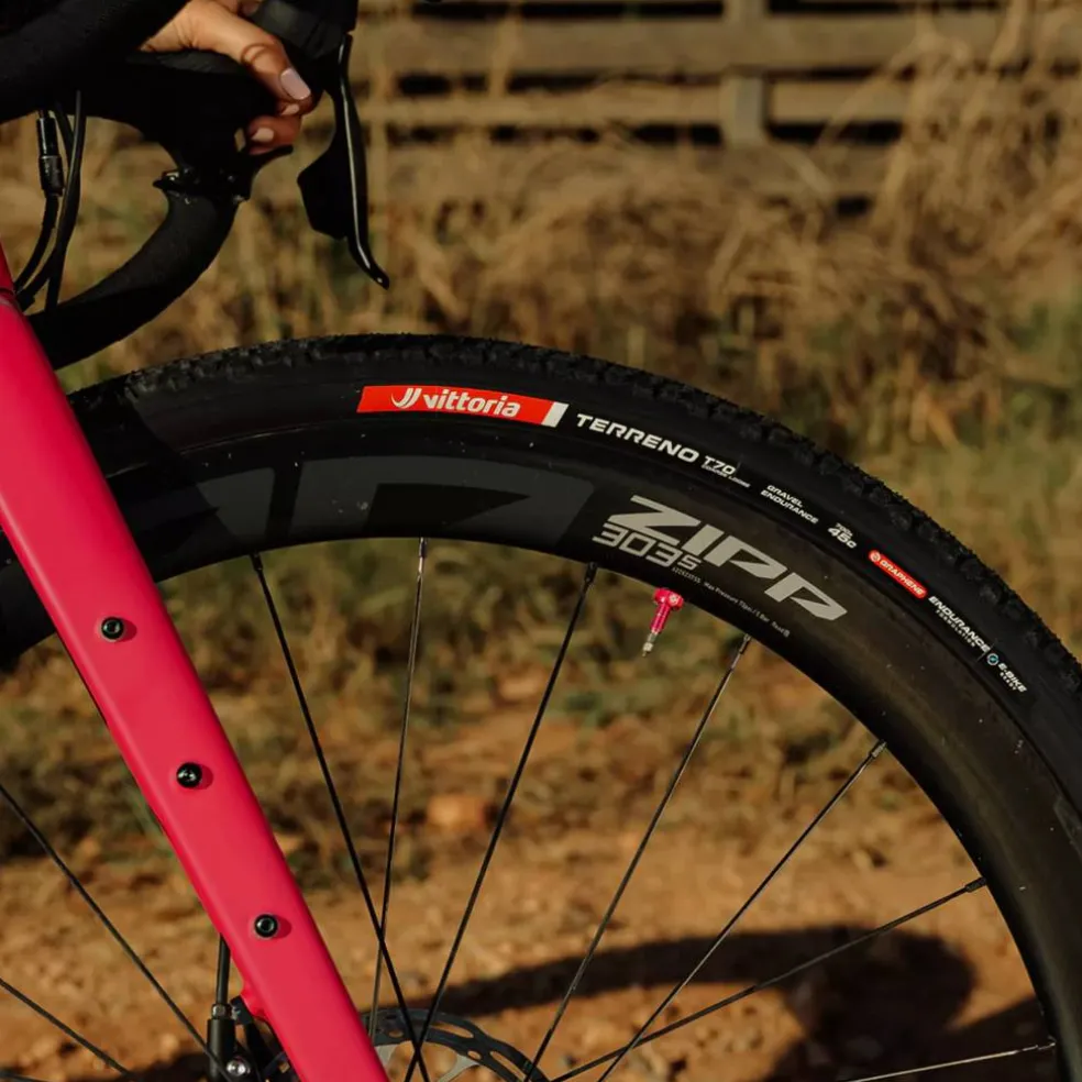 Vittoria Terreno T70 TLR Vouw Buitenband