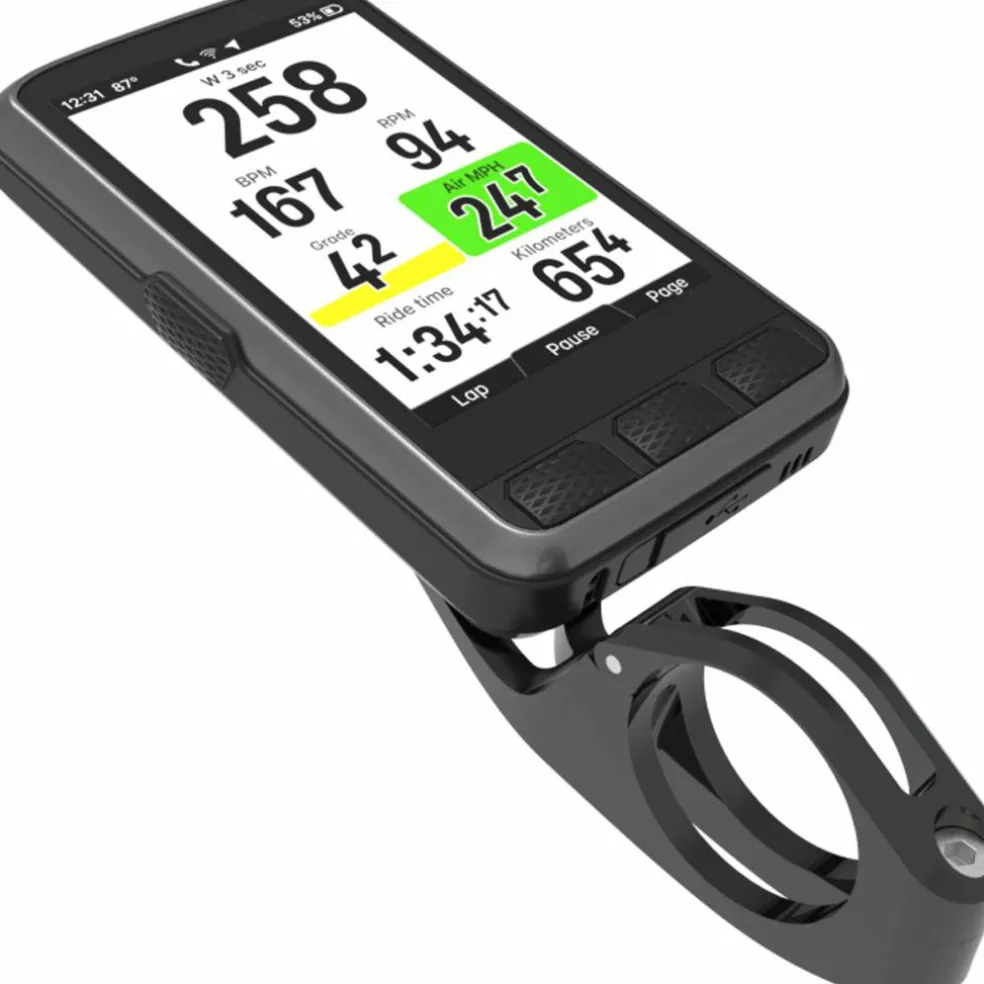 Wahoo Elemnt Ace Fietscomputer