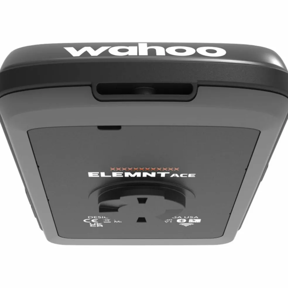 Wahoo Elemnt Ace Fietscomputer