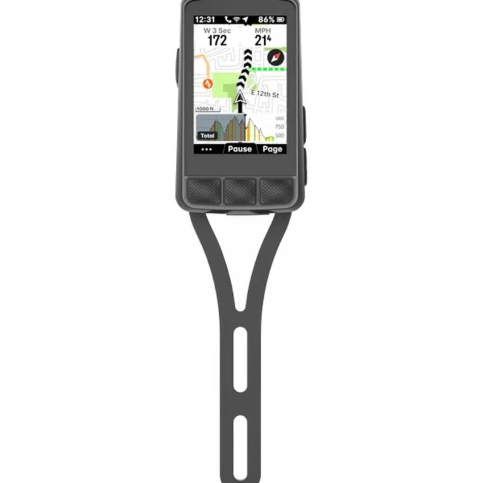 Wahoo Elemnt Bolt/Roam 3 Geïntegreerde Houder