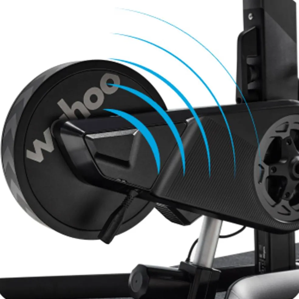 Wahoo KICKR Bike Pro Smart Bike