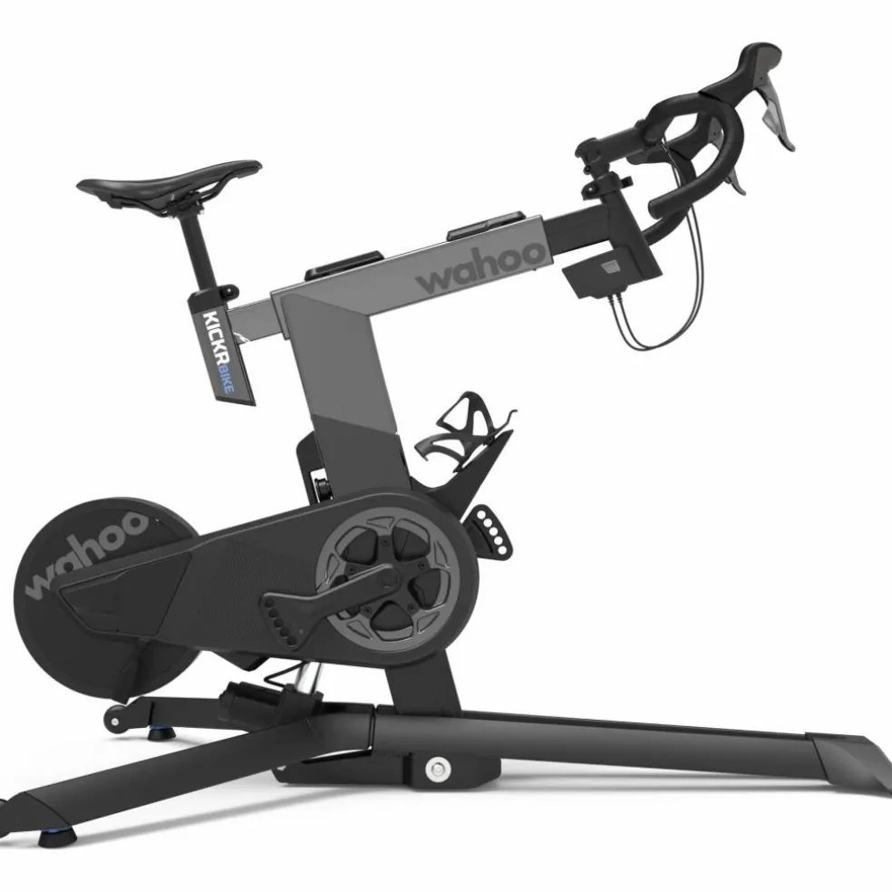 Wahoo KICKR Bike Pro Smart Bike