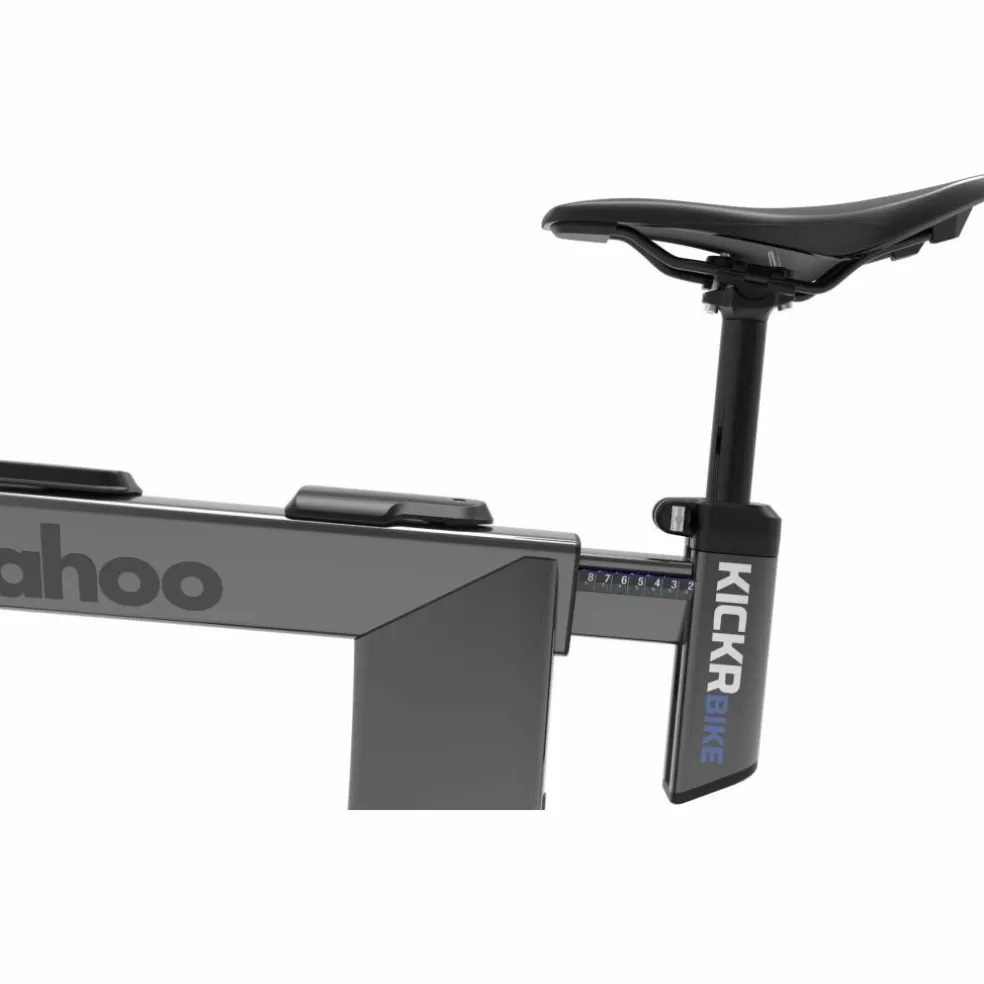 Wahoo KICKR Bike Pro Smart Bike