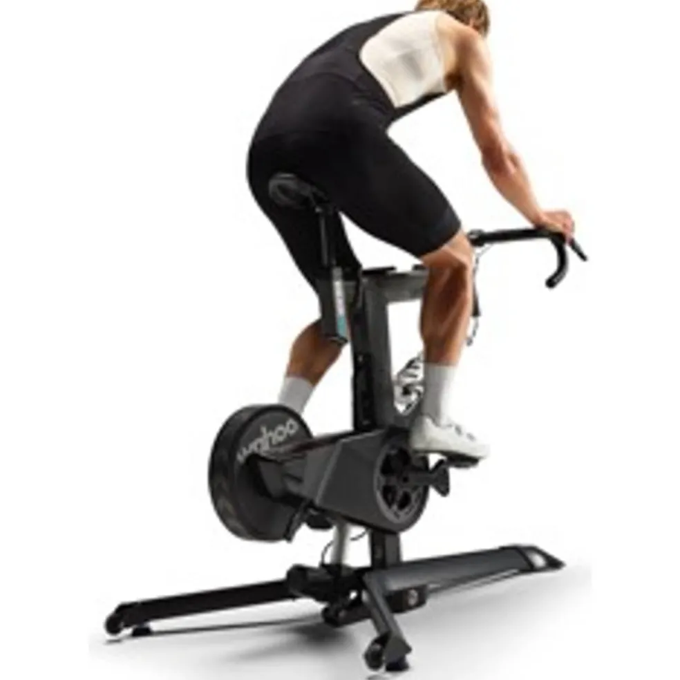 Wahoo KICKR Bike Pro Smart Bike