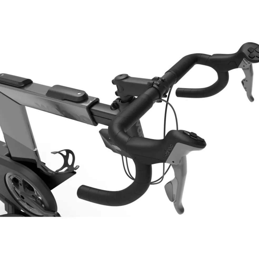 Wahoo KICKR Bike Pro Smart Bike