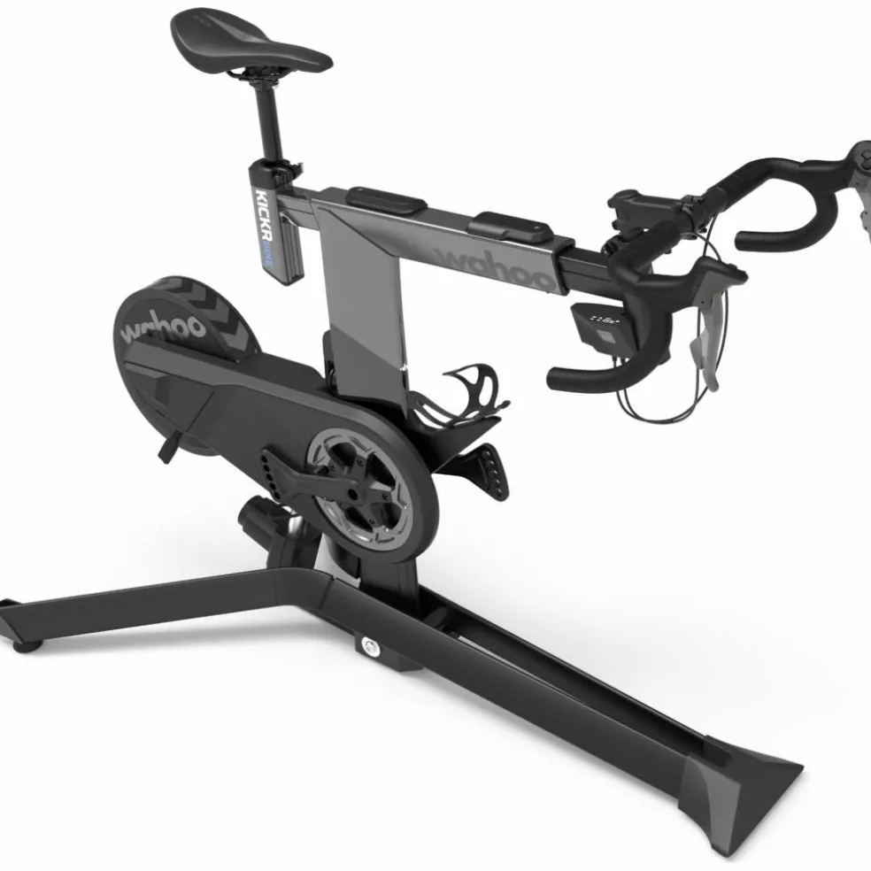 Wahoo KICKR Bike Pro Smart Bike