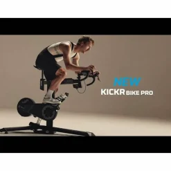 Wahoo KICKR Bike Pro Smart Bike