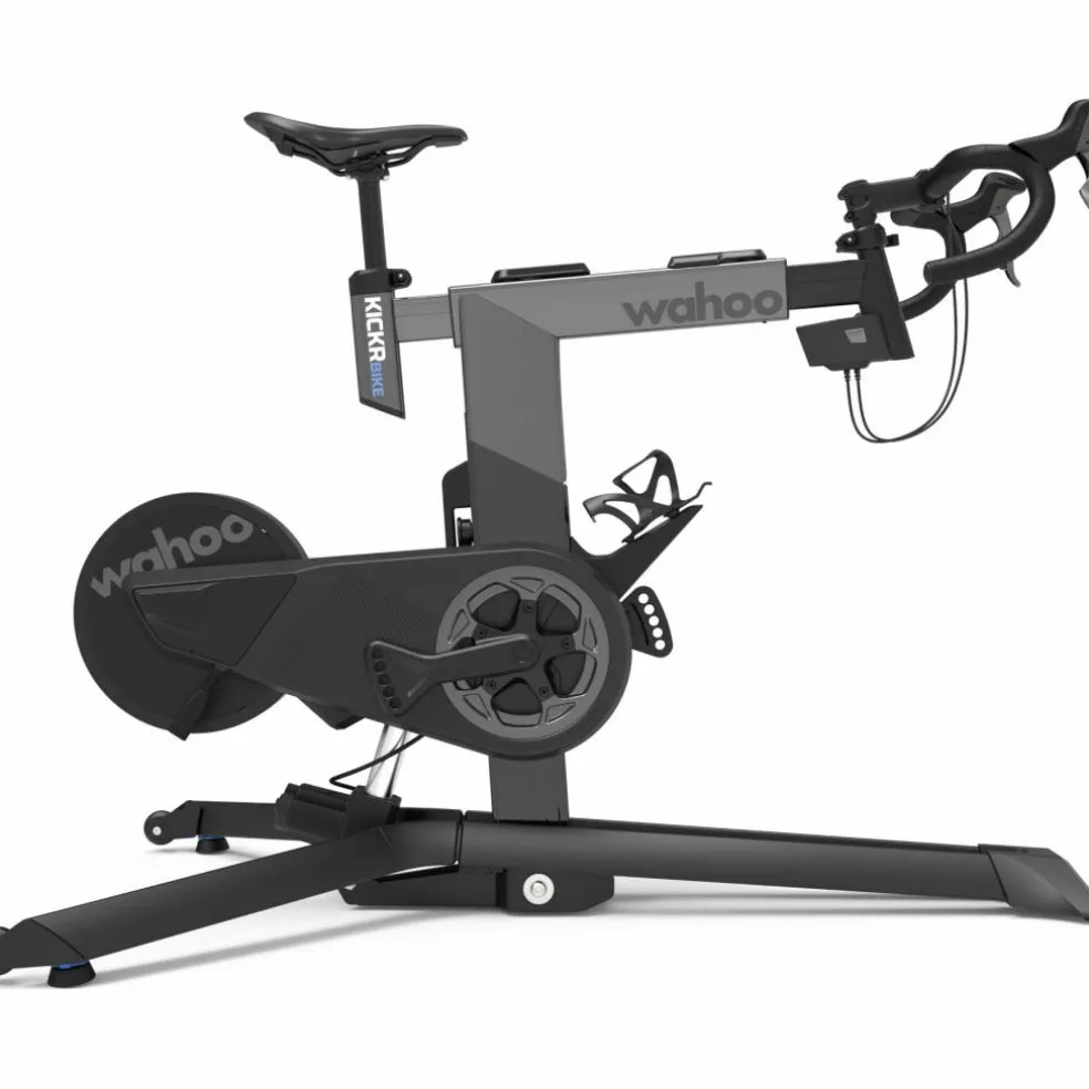 Wahoo KICKR Bike Pro Smart Bike