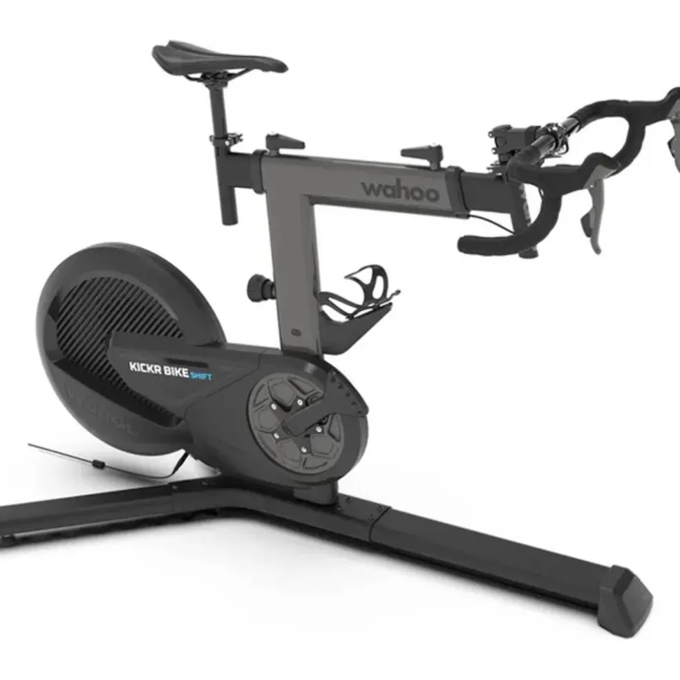 Wahoo KICKR Bike Shift Smart Bike