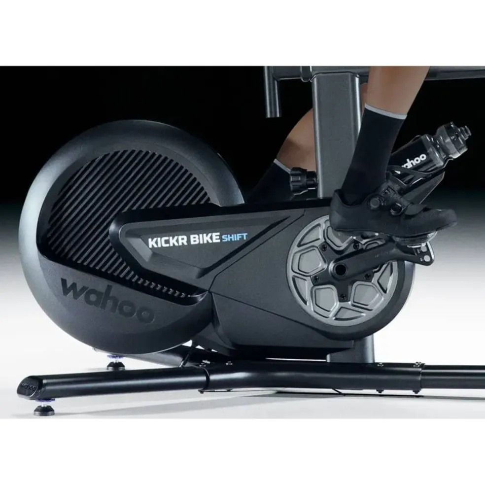 Wahoo KICKR Bike Shift Smart Bike