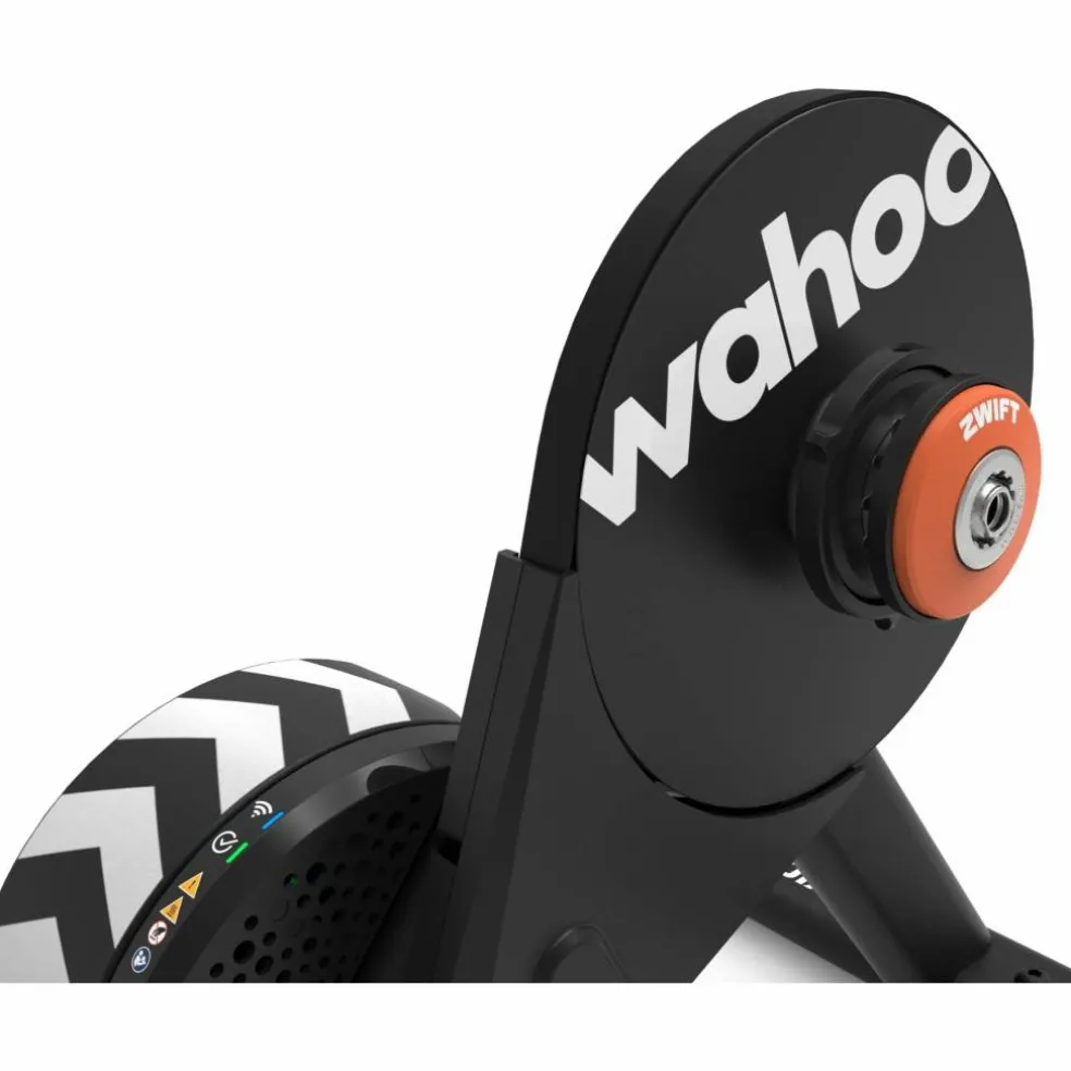 Wahoo KICKR Core 2 Fietstrainer met Zwift Cog & Click