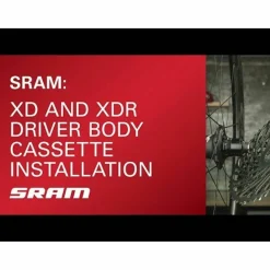 Wahoo KICKR (Core) SRAM XD/XDR Freehub Body