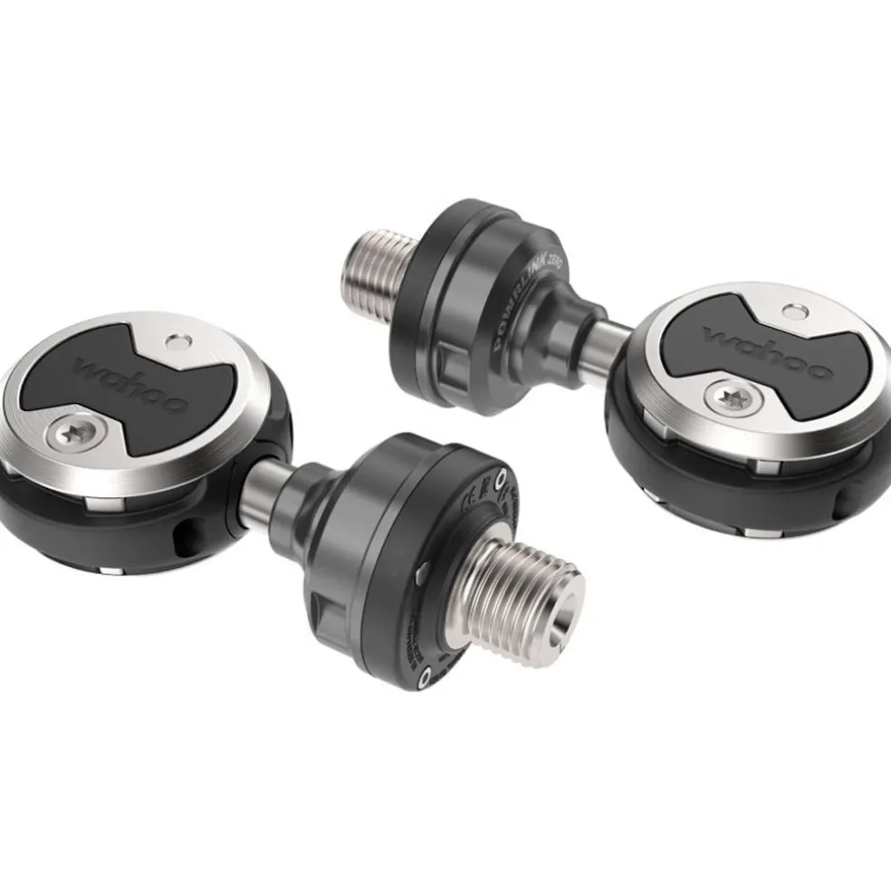Wahoo Speedplay Powrlink Zero Powermeter Pedalen Dubbelzijdig