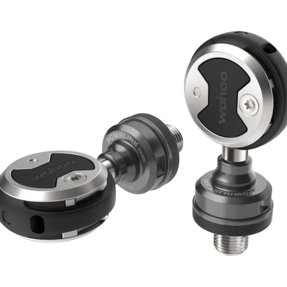 Wahoo Speedplay Powrlink Zero Powermeter Pedalen Dubbelzijdig