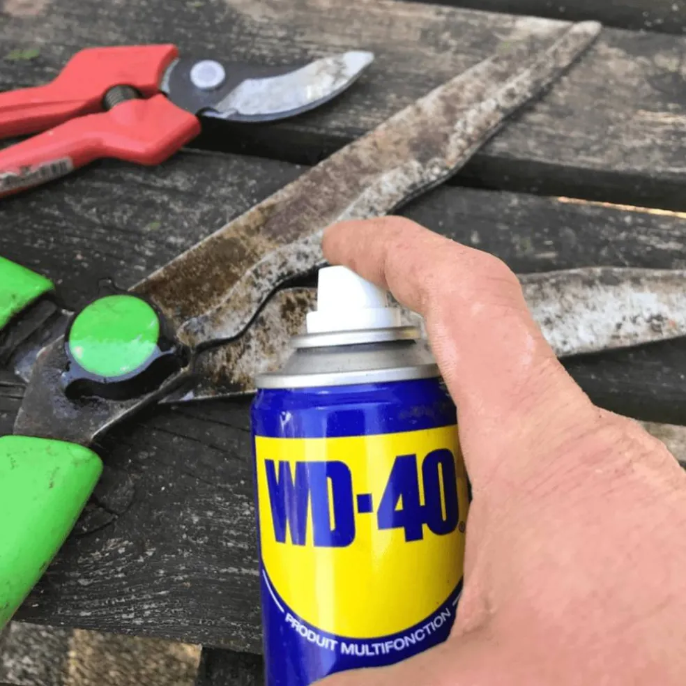 WD-40 Multi Use Onderhoudsspray