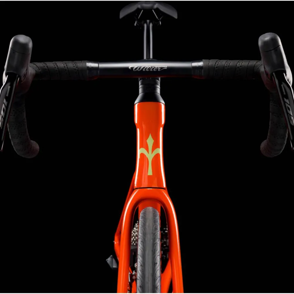 Wilier Rapida 105 Di2 2027
