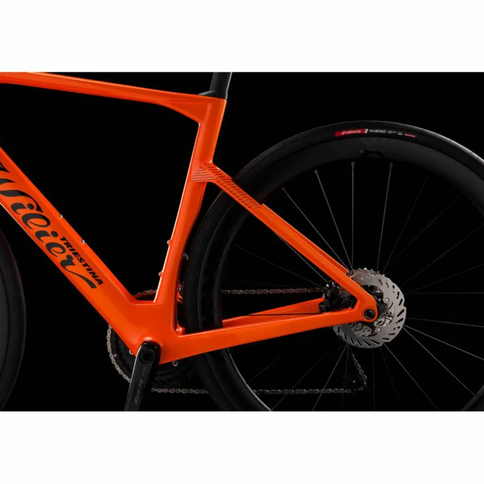Wilier Rapida 105 Di2 2027