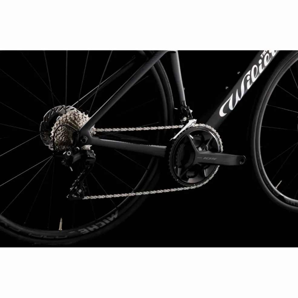 Wilier Rapida 105 Di2 2027