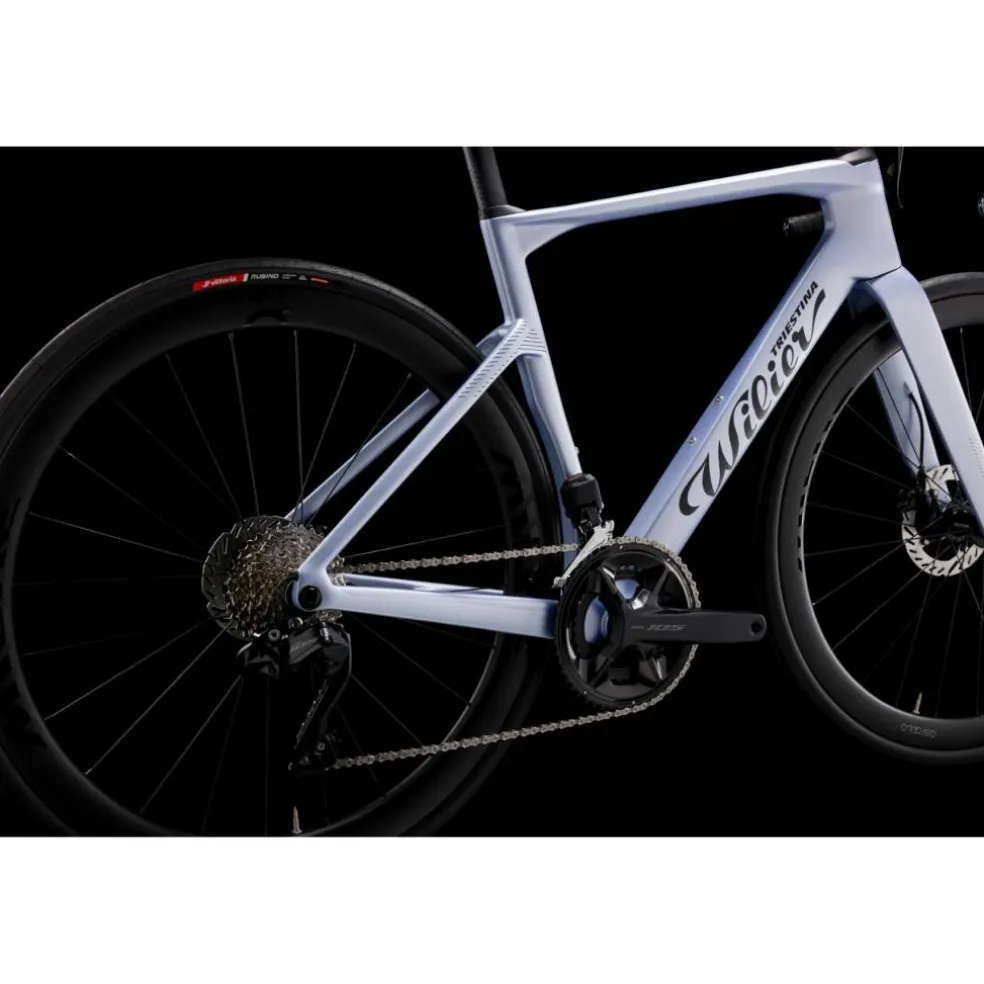 Wilier Rapida 105 Di2 2027