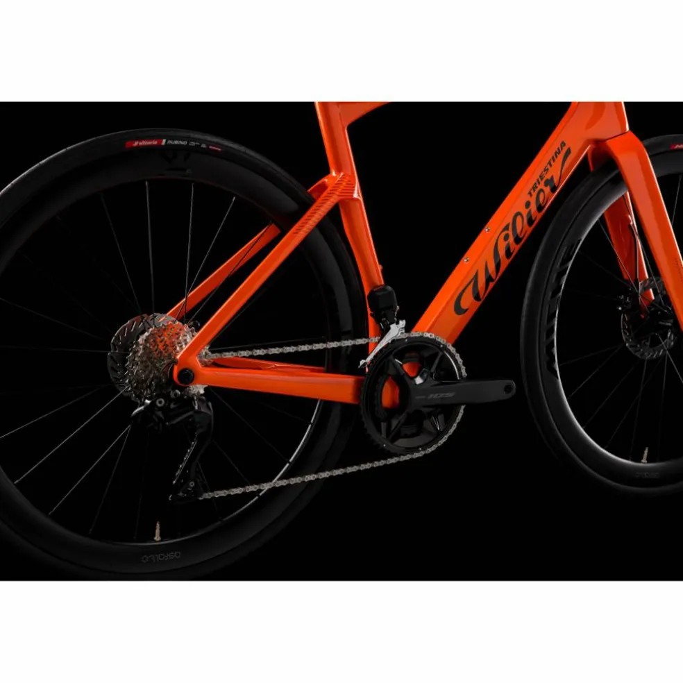 Wilier Rapida 105 Di2 2027