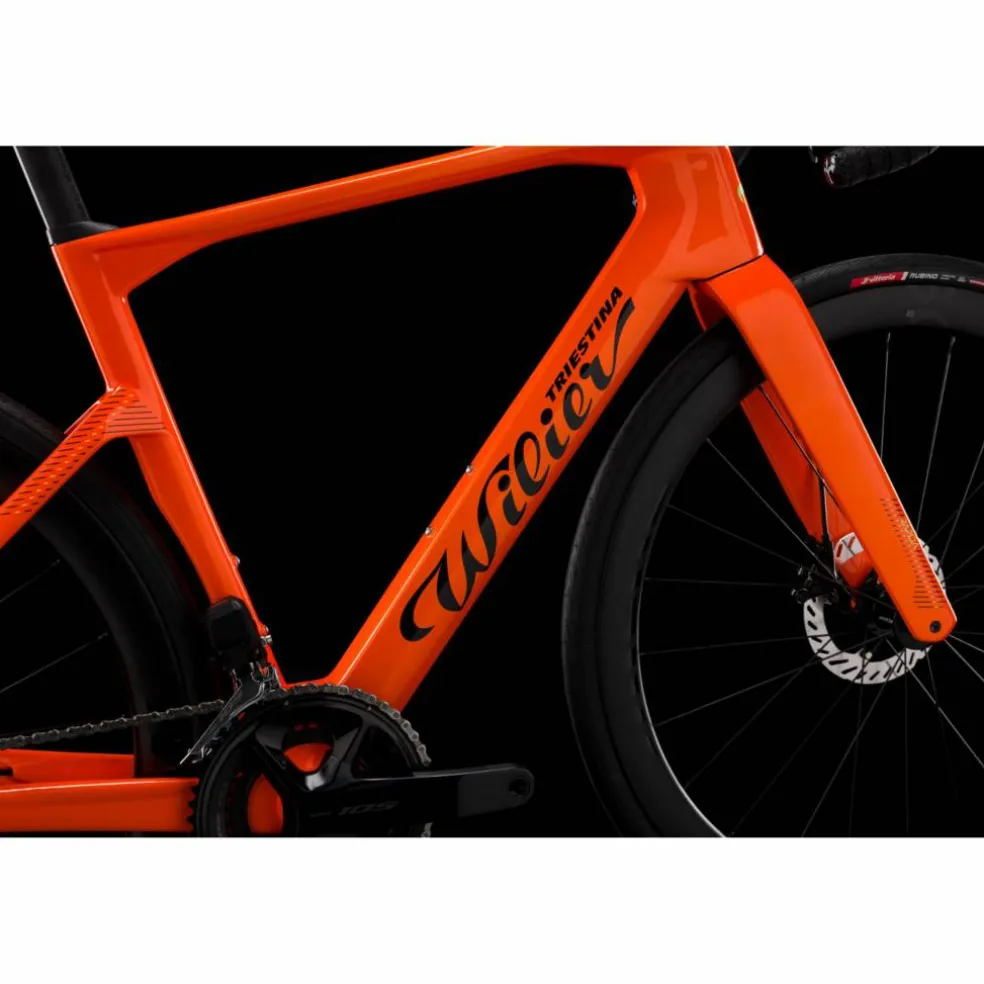 Wilier Rapida 105 Di2 2027
