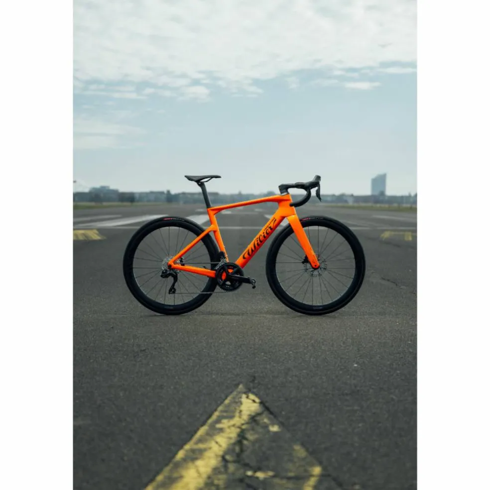 Wilier Rapida 105 Di2 2027