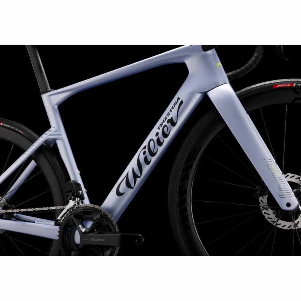 Wilier Rapida 105 Di2 2027