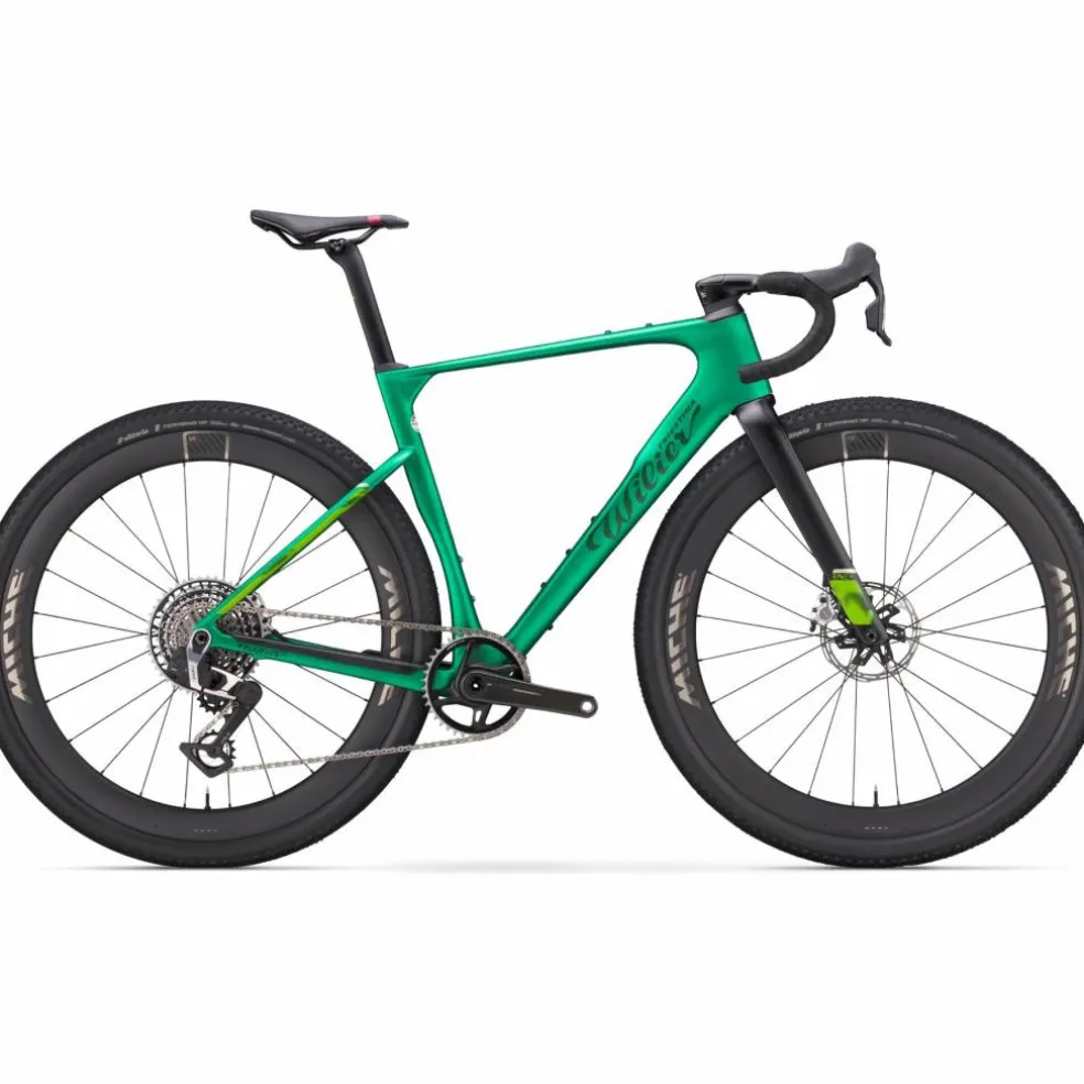 Wilier Rave SLR ID2 GRX 1x12 Di2 2026