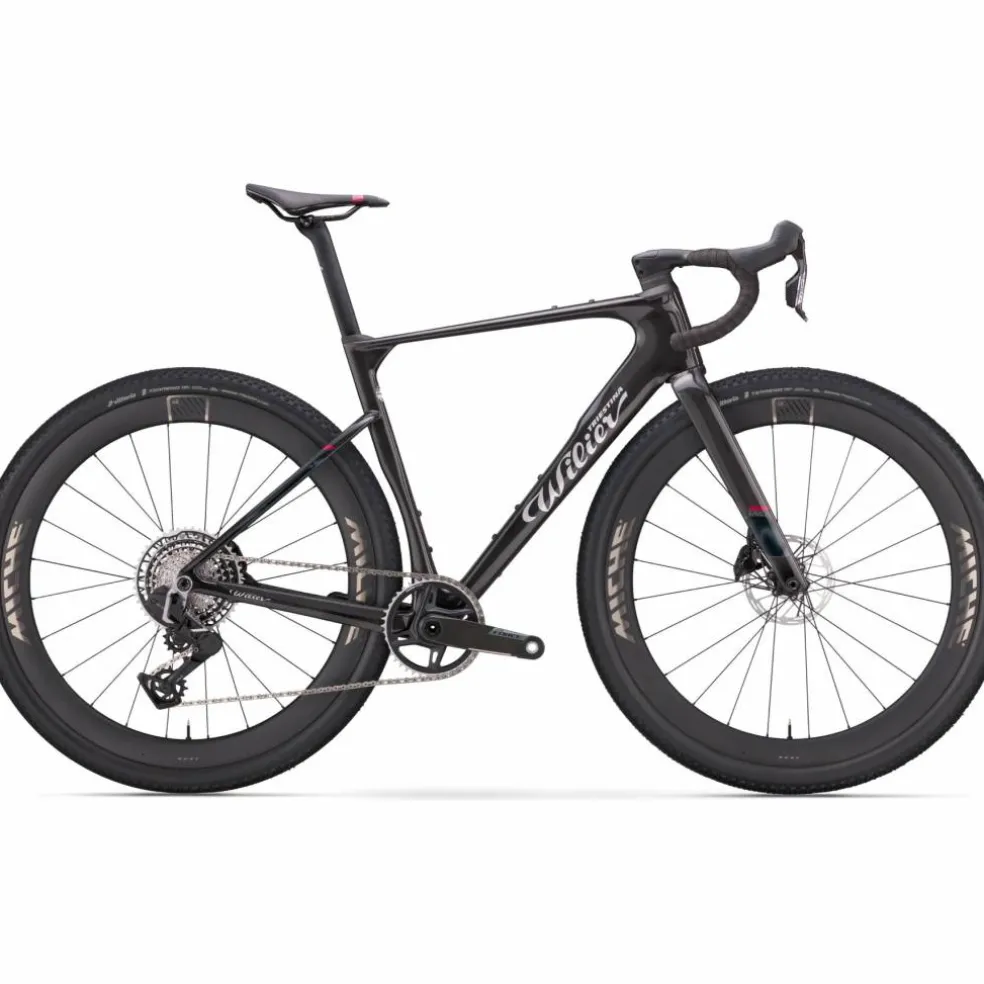 Wilier Rave SLR ID2 GRX 1x12 Di2 Aero 2026