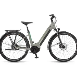 Winora Yucatan R8F Belt 630 Wh
