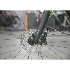 Winora Yucatan R8F Belt 630 Wh