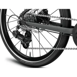Woom EXPLORE 4 20 Inch Kinderfiets 2026