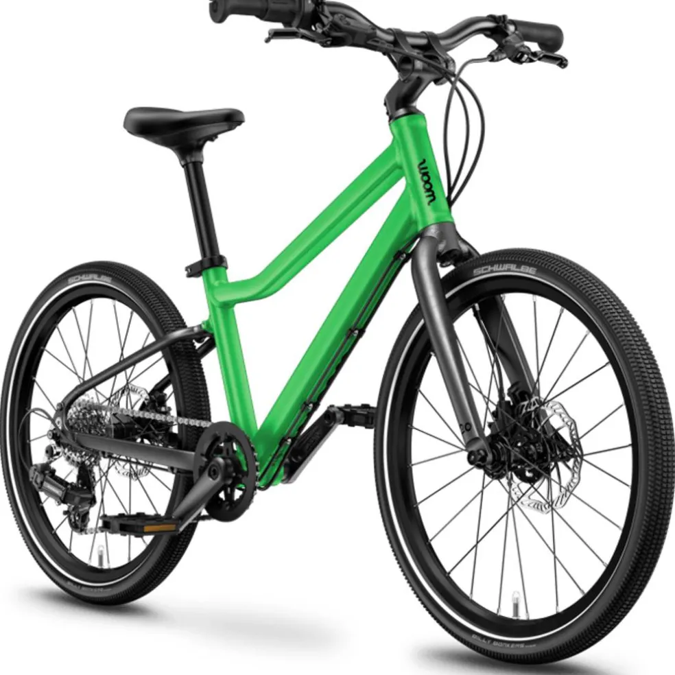 Woom EXPLORE 4 20 Inch Kinderfiets 2026