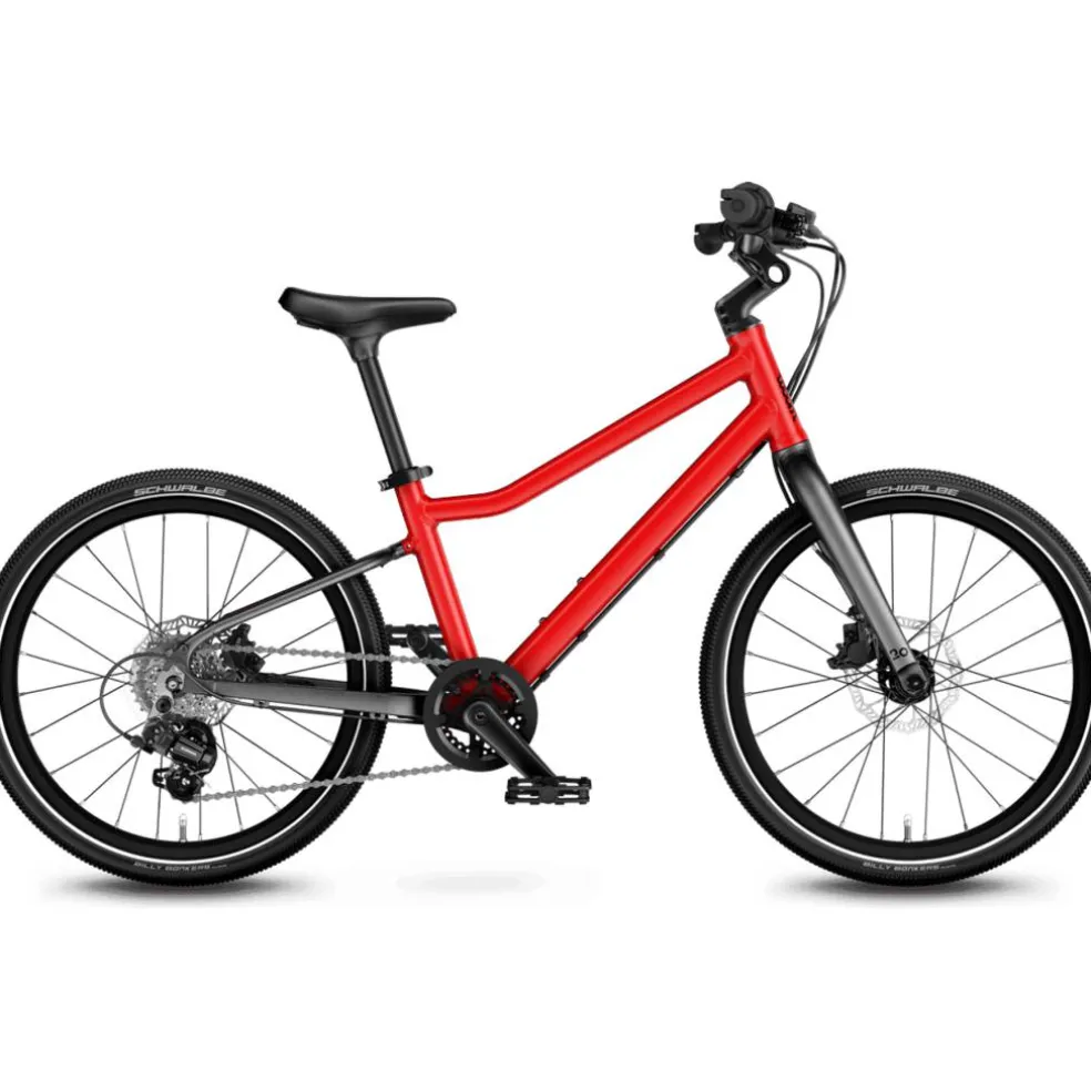 Woom EXPLORE 4 20 Inch Kinderfiets 2026