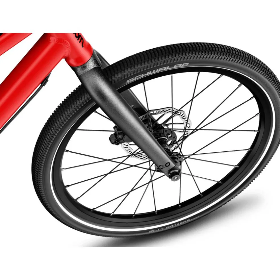 Woom EXPLORE 4 20 Inch Kinderfiets 2026
