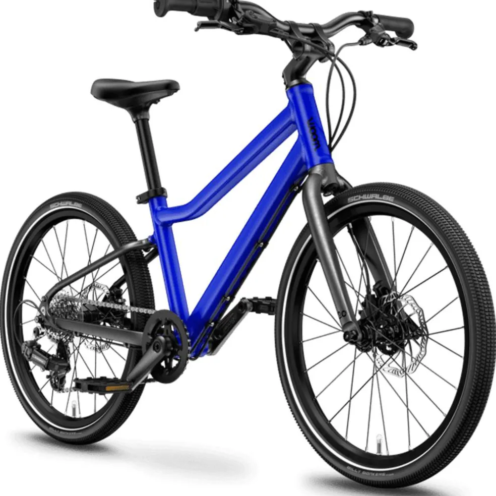 Woom EXPLORE 4 20 Inch Kinderfiets 2026
