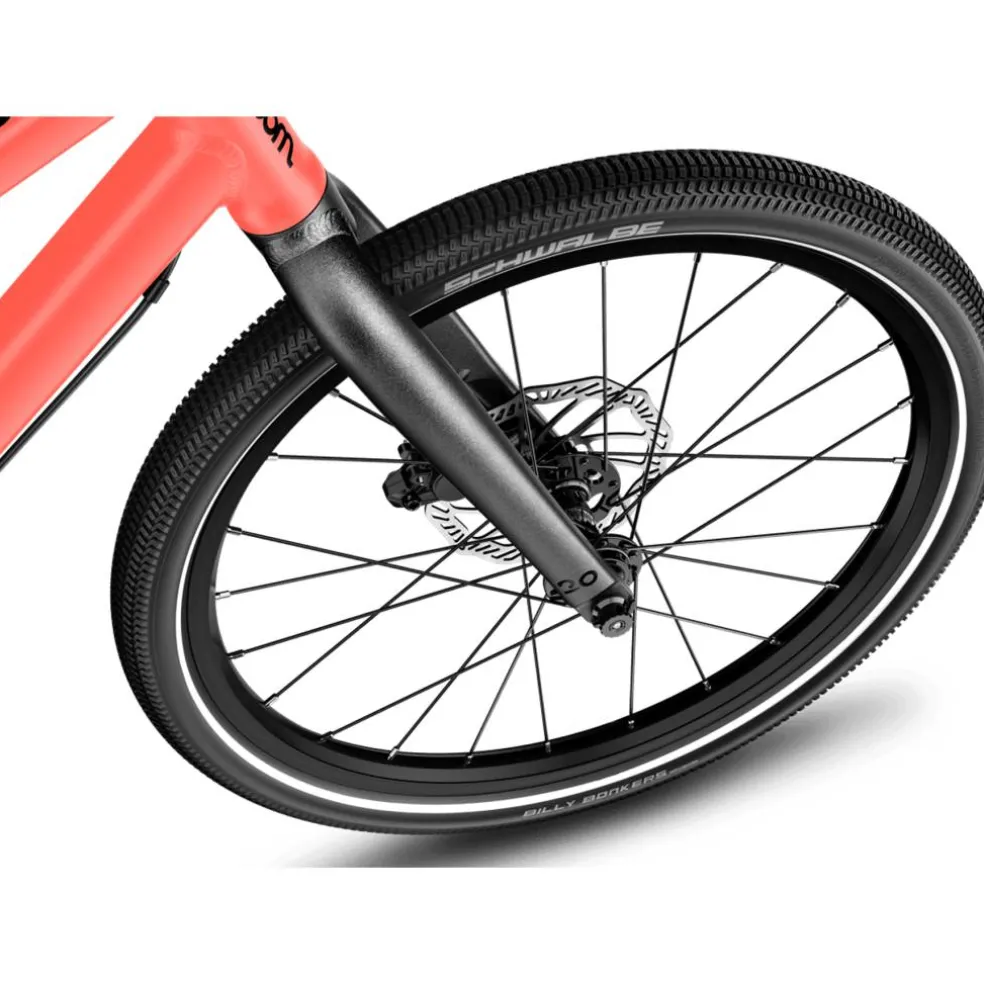 Woom EXPLORE 4 20 Inch Kinderfiets 2026