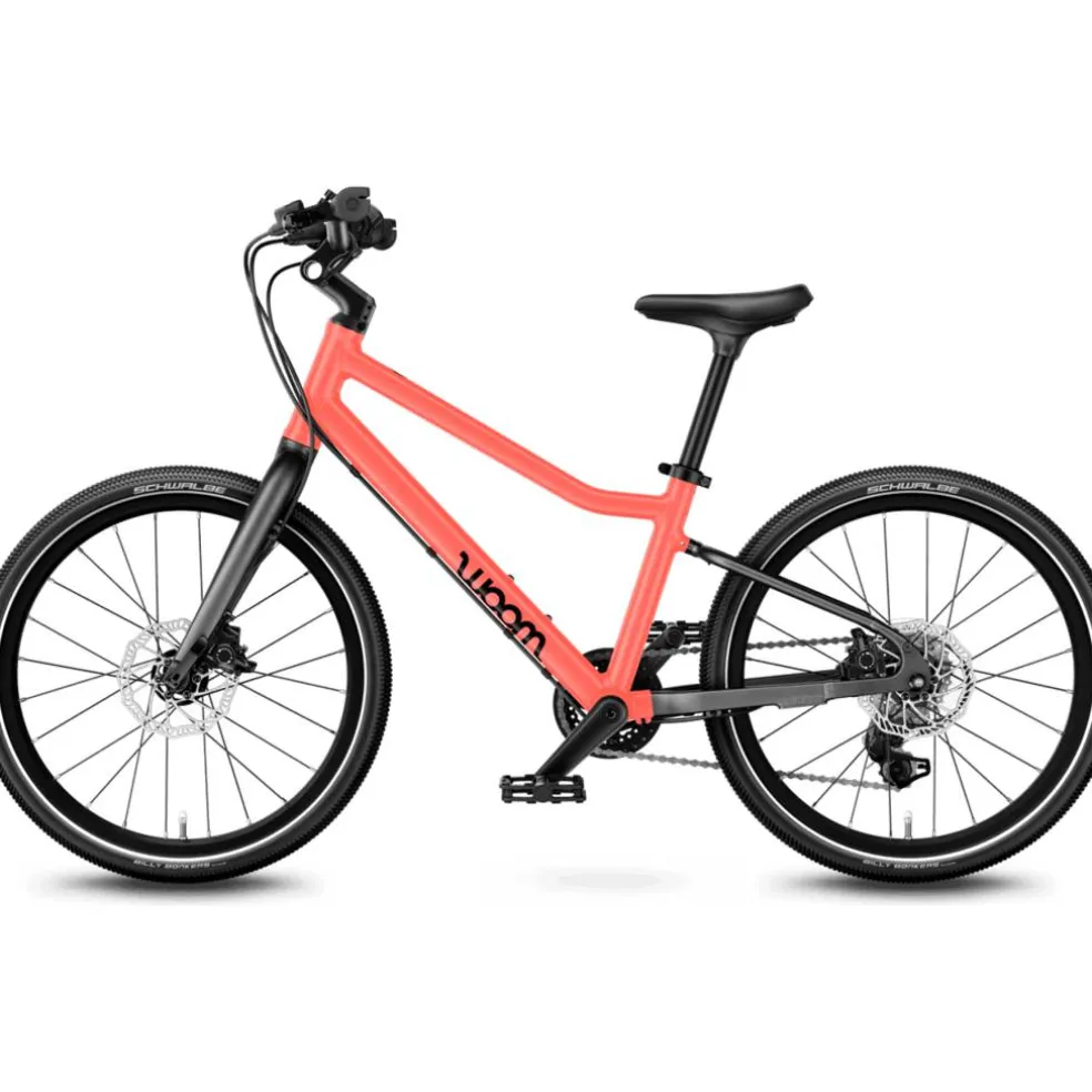 Woom EXPLORE 4 20 Inch Kinderfiets 2026