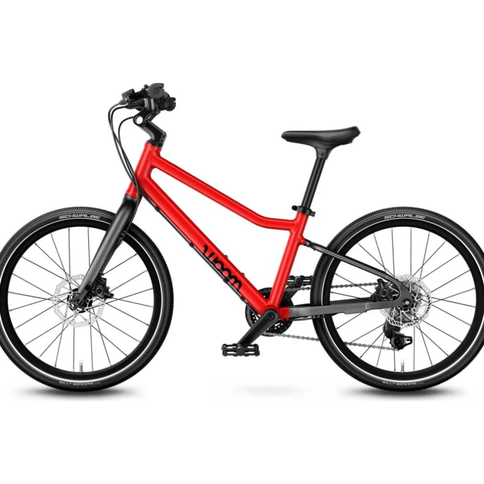 Woom EXPLORE 4 20 Inch Kinderfiets 2026