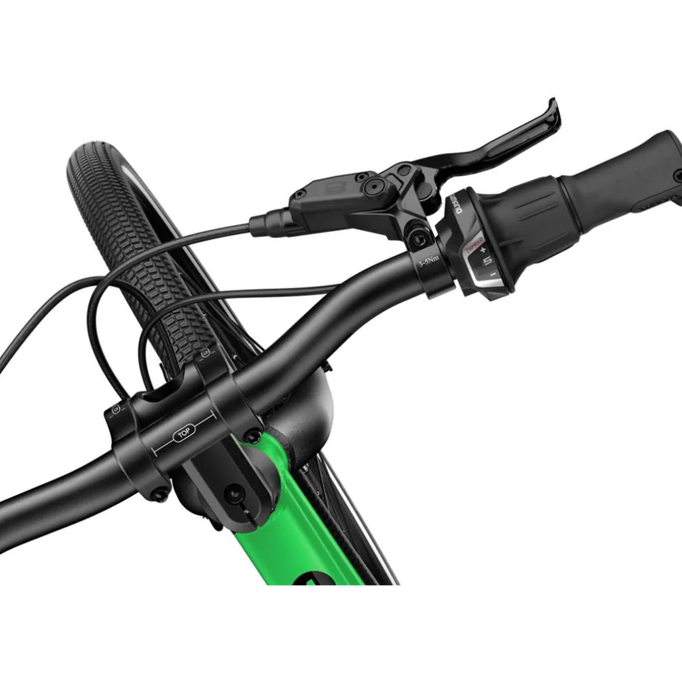 Woom EXPLORE 4 20 Inch Kinderfiets 2026