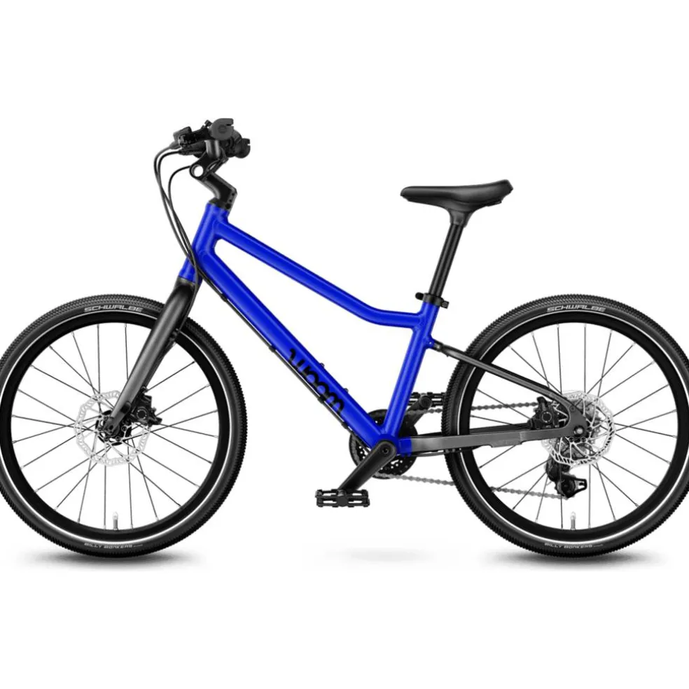 Woom EXPLORE 4 20 Inch Kinderfiets 2026