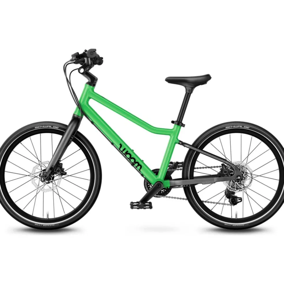 Woom EXPLORE 4 20 Inch Kinderfiets 2026