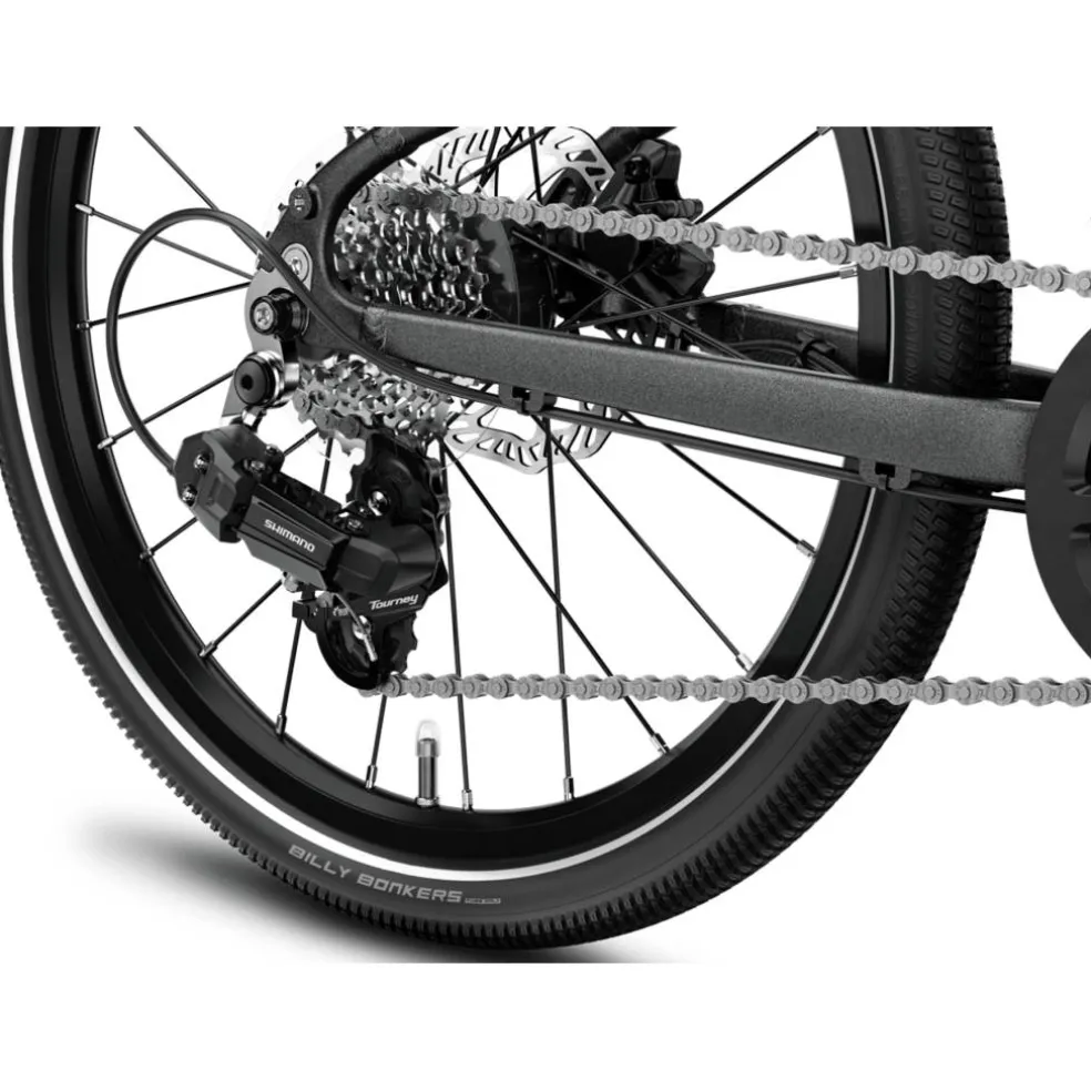 Woom EXPLORE 4 20 Inch Kinderfiets 2026