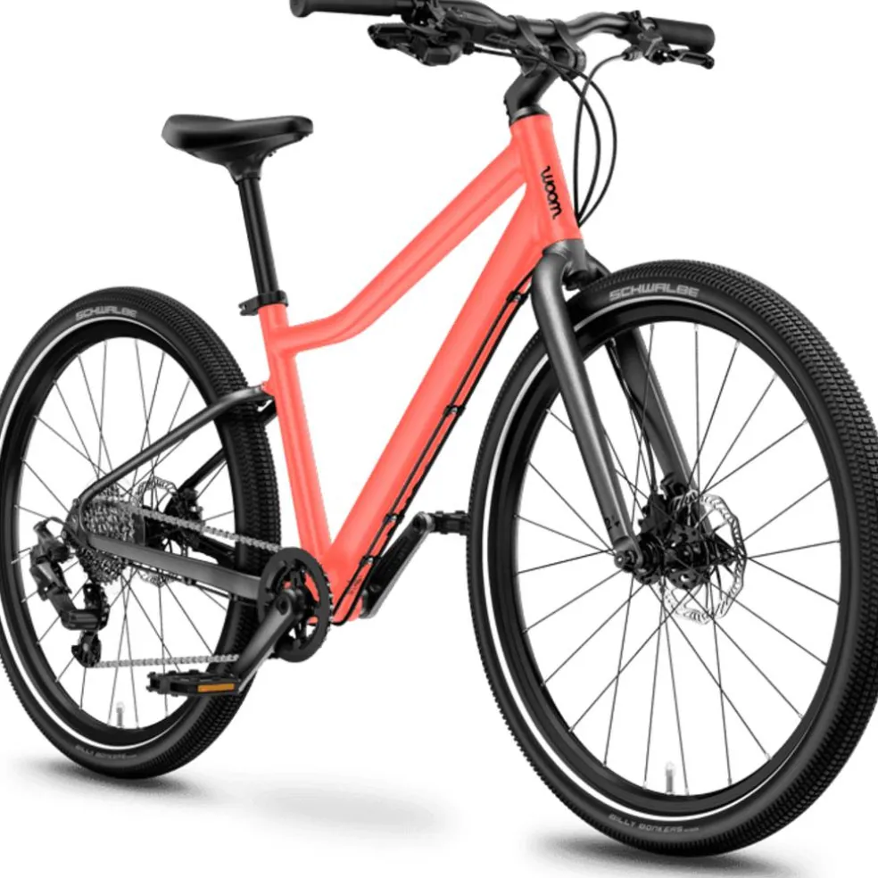 Woom EXPLORE 5 24 Inch Kinderfiets 2026
