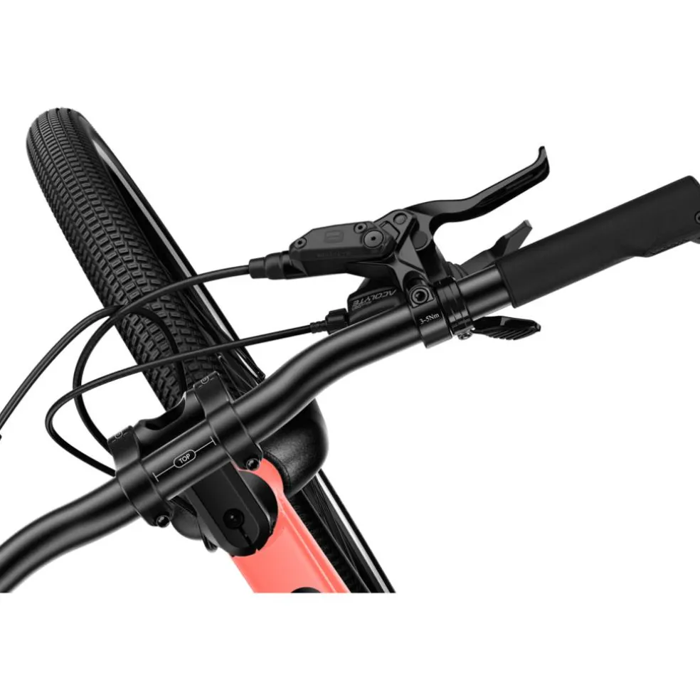 Woom EXPLORE 5 24 Inch Kinderfiets 2026