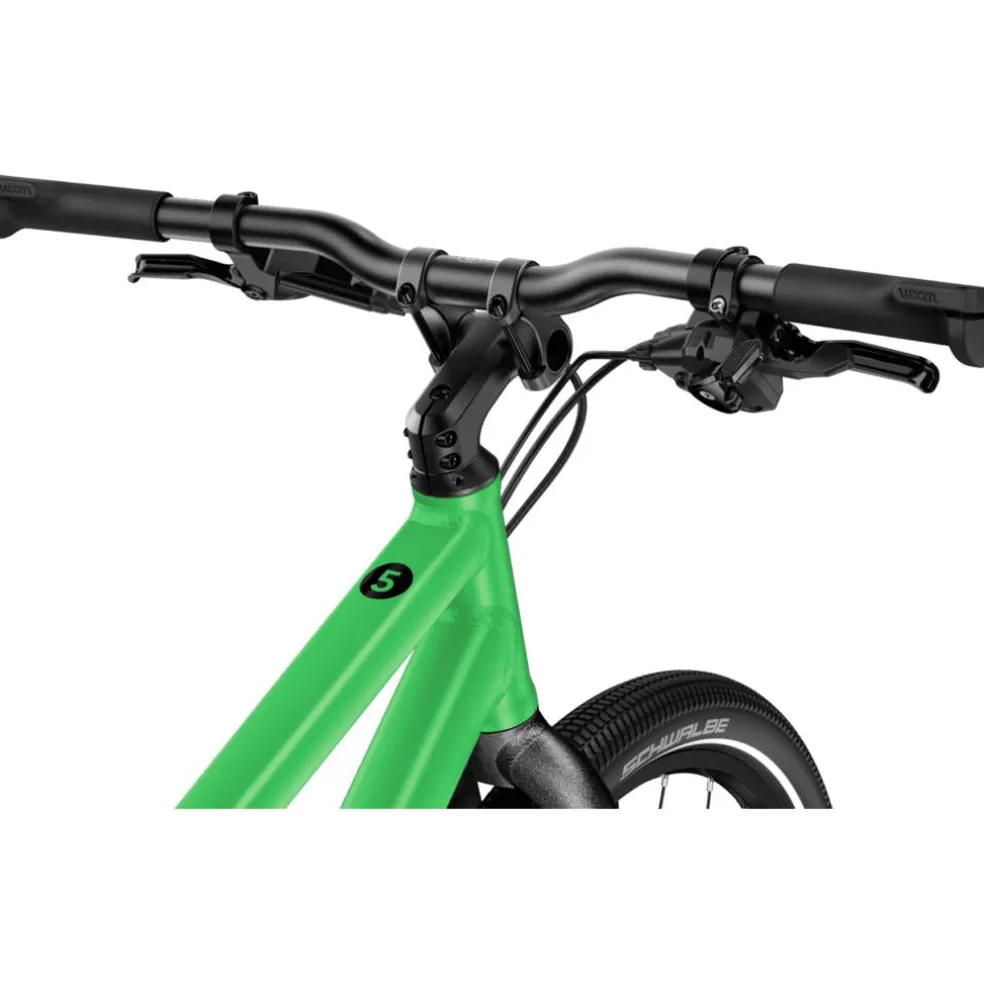 Woom EXPLORE 5 24 Inch Kinderfiets 2026