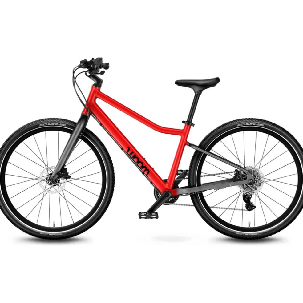 Woom EXPLORE 5 24 Inch Kinderfiets 2026