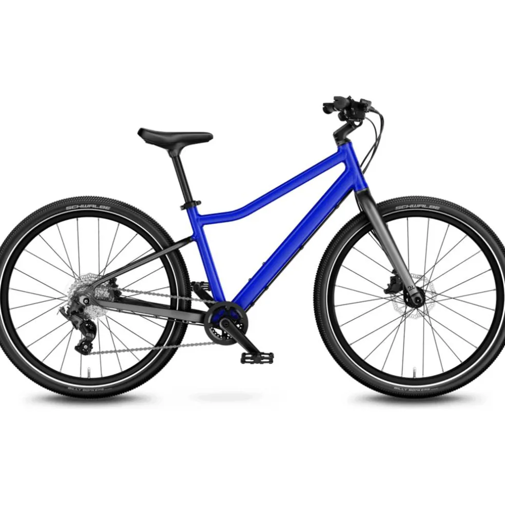 Woom EXPLORE 5 24 Inch Kinderfiets 2026