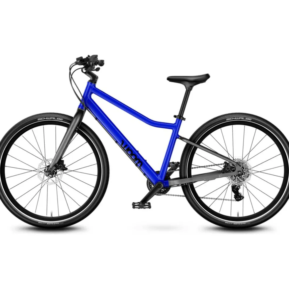Woom EXPLORE 5 24 Inch Kinderfiets 2026